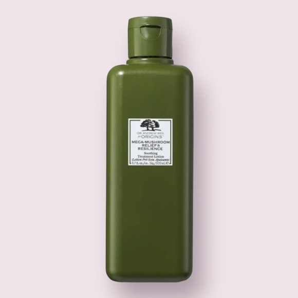 🔆Origins Mega-Mushroom Relief & Resilience Lotion ➿ - Picture 2 of 9